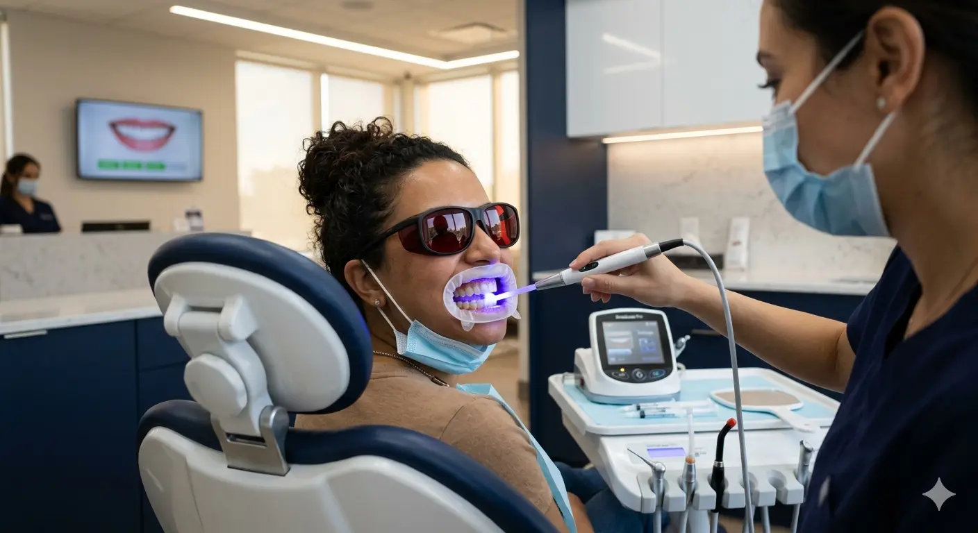 Teeth Whitening