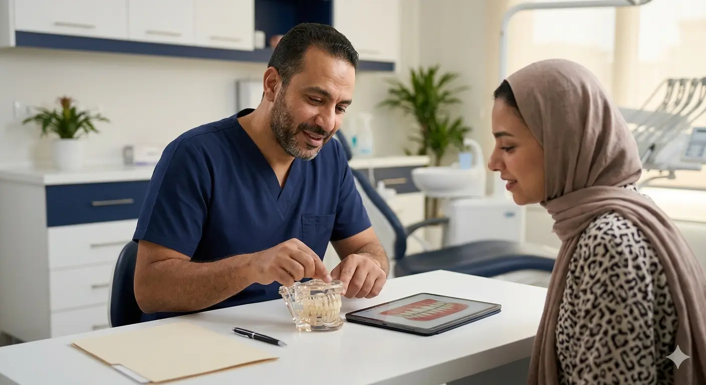 Sami Clinics – Best Dental Clinic in Mansoura for Implants Cosmetic Dentistry 35